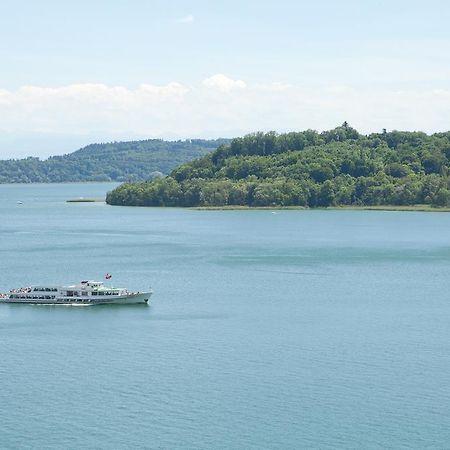 Alpes Et Lac Ла-Нёввиль Экстерьер фото